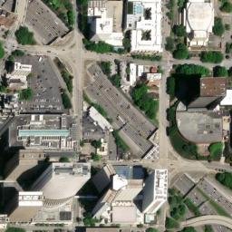 Satellite imagery of N 9 — NGS DG0585 — Atlanta, US, US