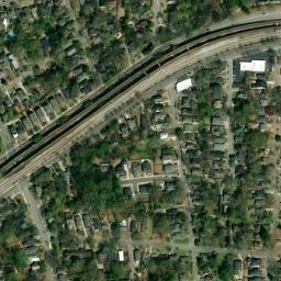 Satellite imagery of B 2 — NGS DG0121 — DeKalb County, US, US