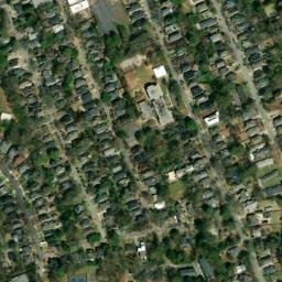 Satellite imagery of DECATUR WEST BASE RM 1 — NGS DG0717 — Atlanta, US, US