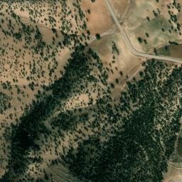 Satellite imagery of Jbel Sidi Boujemaa, MA