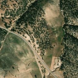 Satellite imagery of Koudyet Taghda Ou Brahim, MA