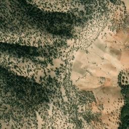 Satellite imagery of Koudyet Taghda Ou Brahim, MA