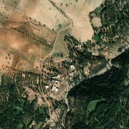 Satellite imagery of Koudyet Taghda Ou Brahim, MA
