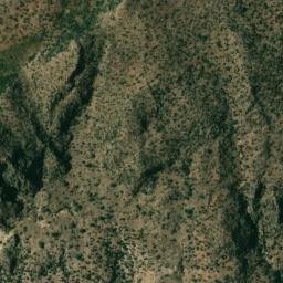 Satellite imagery of Jbel Beni Hamda, MA