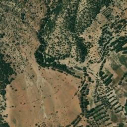 Satellite imagery of Jbel Beni Hamda, MA