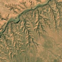 Satellite imagery of Djebel ech Cheheb, DZ