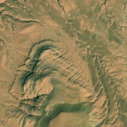 Satellite imagery of Djebel ech Cheheb, DZ