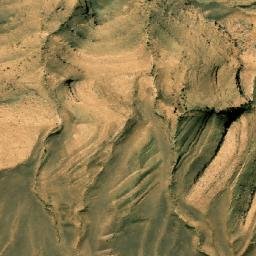 Satellite imagery of Djebel Bel Aagoul, DZ