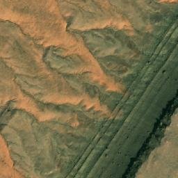 Satellite imagery of Djebel Oum Deloua, DZ