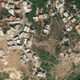 Satellite imagery of Ras Hmayd, LB
