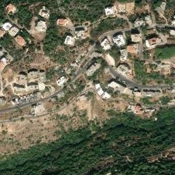 Satellite imagery of Ras Hmayd, LB