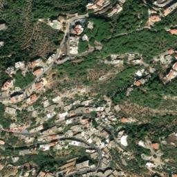Satellite imagery of Blaiyet, LB