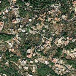Satellite imagery of Blaiyet, LB