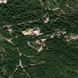 Satellite imagery of Qal‘at Numayrah, LB