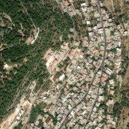 Satellite imagery of Chir Baïssour, LB