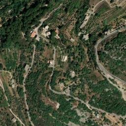 Satellite imagery of Rejmé, LB