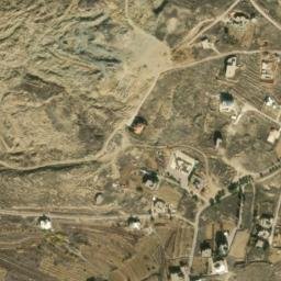 Satellite imagery of Qalaa ej Jajja, LB