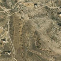 Satellite imagery of Qalaa ej Jajja, LB