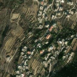 Satellite imagery of Râs ej Jabal, LB