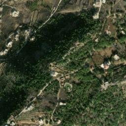 Satellite imagery of Râs ej Jabal, LB