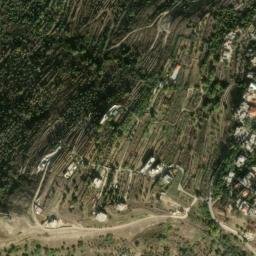 Satellite imagery of Harf el Aalèm, LB