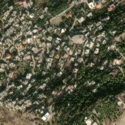 Satellite imagery of Harf el Aalèm, LB