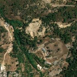 Satellite imagery of Masnaa el Aayât, LB