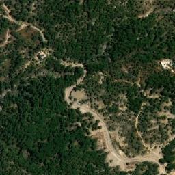 Satellite imagery of Masnaa el Aayât, LB