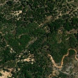 Satellite imagery of Masnaa el Aayât, LB