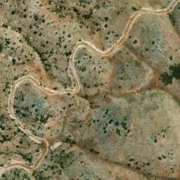 Satellite imagery of Dahret el Mataïra, LB