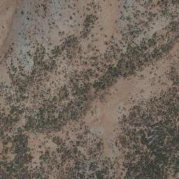 Satellite imagery of Jabal el Mghâyer, LB