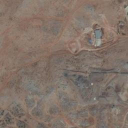 Satellite imagery of Qalaat Qboûr el Hiddadîne, LB