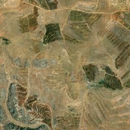 Satellite imagery of Z̧alīl Inyā, SY