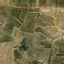 Satellite imagery of Z̧alīl Inyā, SY
