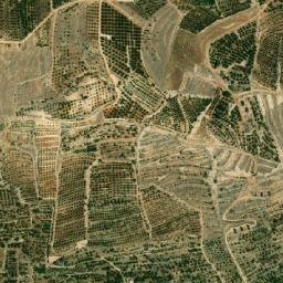 Satellite imagery of Z̧alīl Inyā, SY