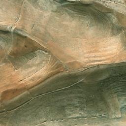 Satellite imagery of Z̧ahr al Wasţānī, SY