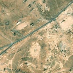 Satellite imagery of Shumays al Kaddānah, SY