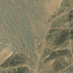 Satellite imagery of Kōh-e Khūlah-ye Shikārī, AF