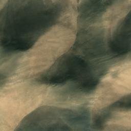 Satellite imagery of Khūlah-ye Kajnow, AF