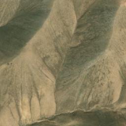Satellite imagery of Band-e Ghōjah, AF