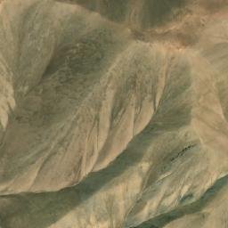 Satellite imagery of Band-e Ghōjah, AF