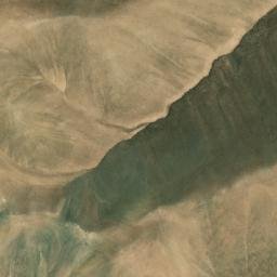 Satellite imagery of Band-e Ghōjah, AF