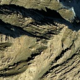 Satellite imagery of Kōh-e Lumbīdah, AF