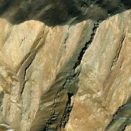 Satellite imagery of Kōh-e Kalpa’ī, AF
