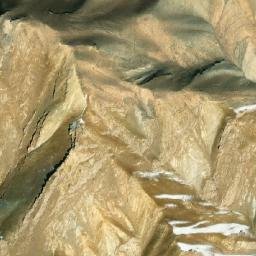 Satellite imagery of Kōh-e Kalpa’ī, AF