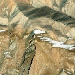 Satellite imagery of Kōh-e Kalpa’ī, AF