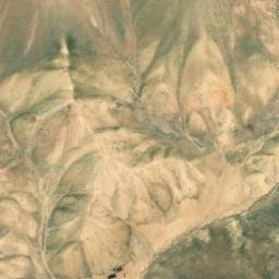 Satellite imagery of Kharah-ye Gīm, AF