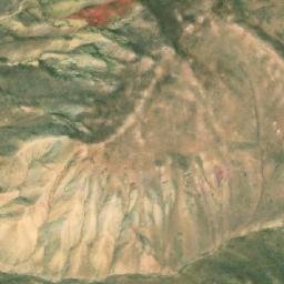 Satellite imagery of Kharah-ye Gīm, AF