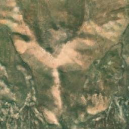 Satellite imagery of Gāsh-e Khushk, AF