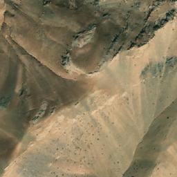 Satellite imagery of Kāfar Kōh, AF